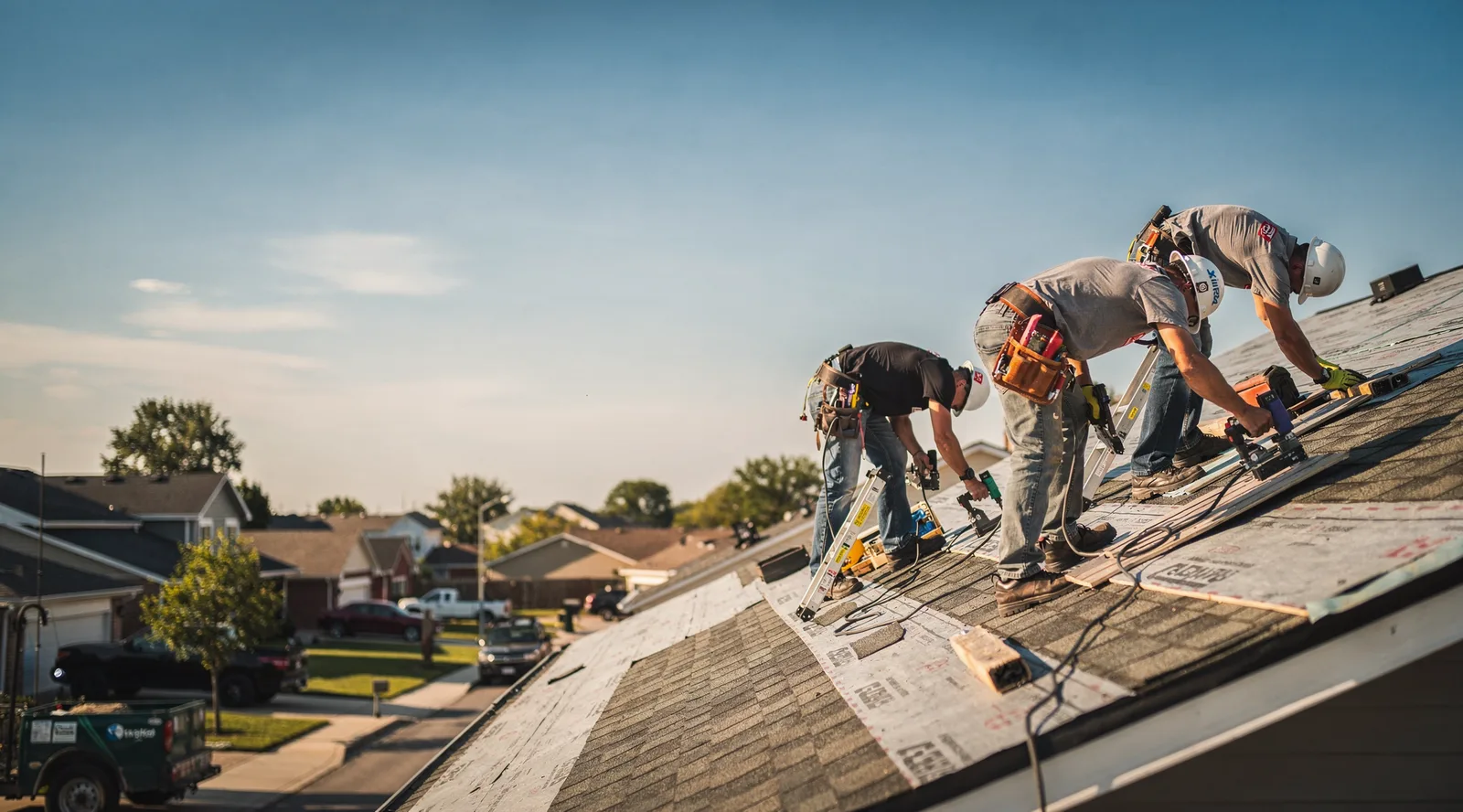 Roof Repair in Willow Lake, SD near me